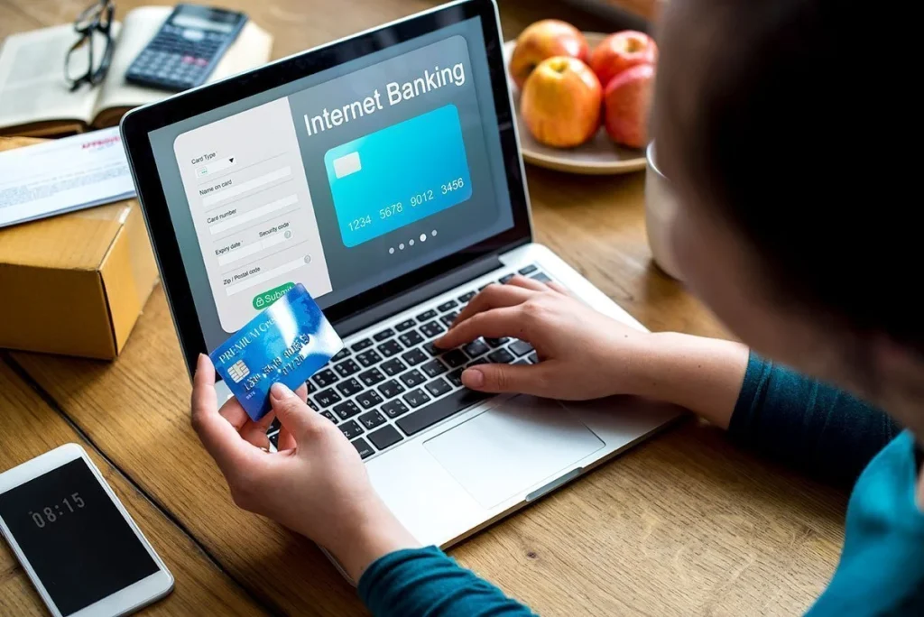 Einrichtung einer E-Commerce-Website