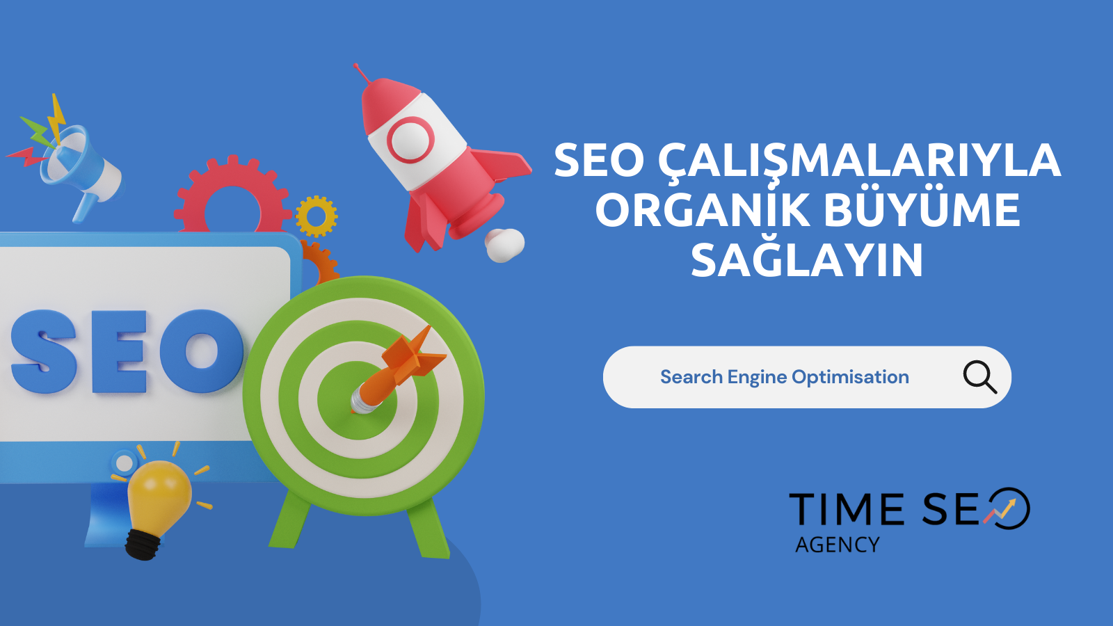 SEO Çalışmalarıyla Organik Büyüme Sağlayın
