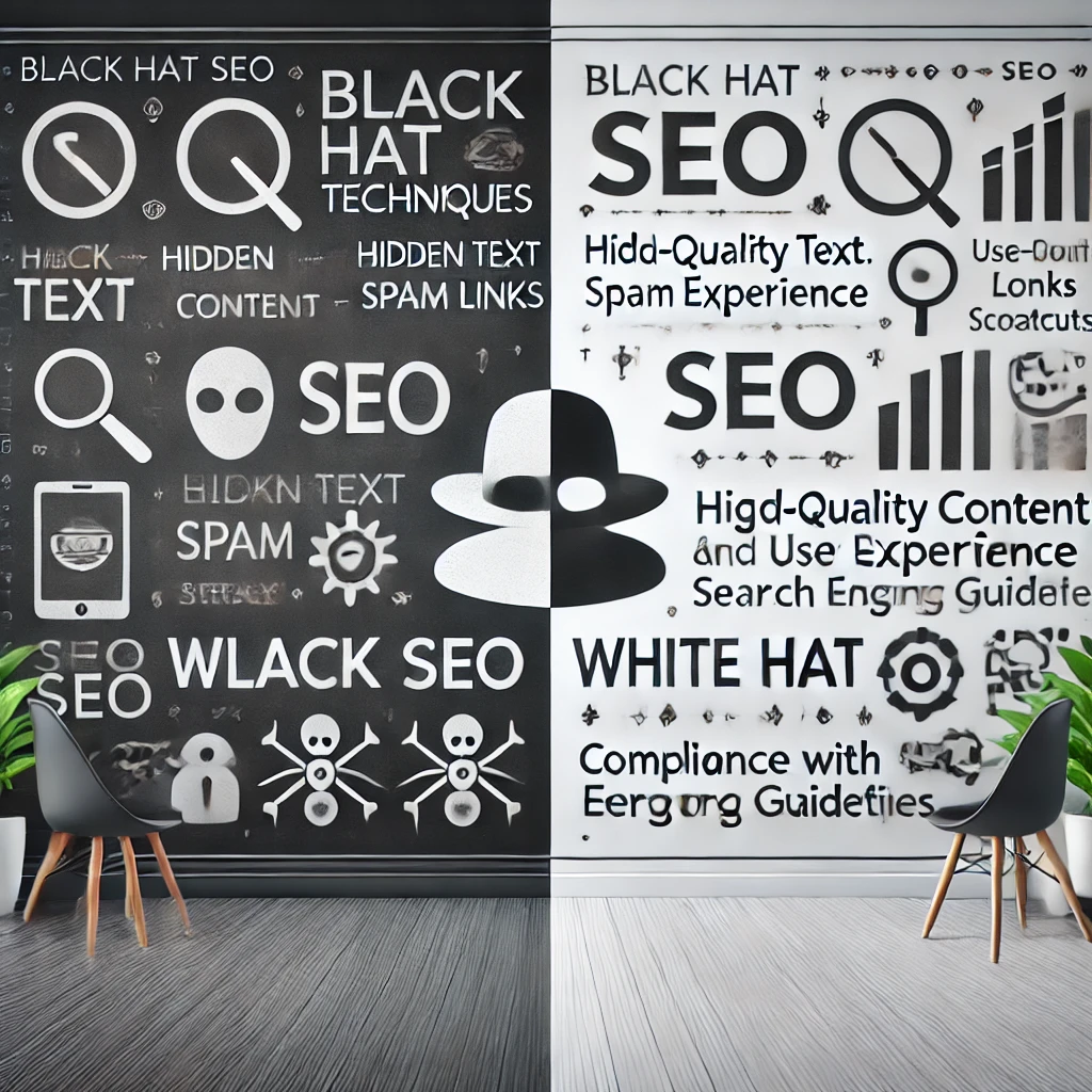 Black Hat SEO